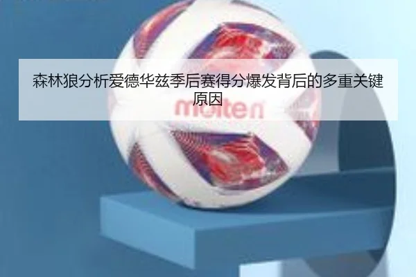 森林狼分析爱德华兹季后赛得分爆发背后的多重关键原因